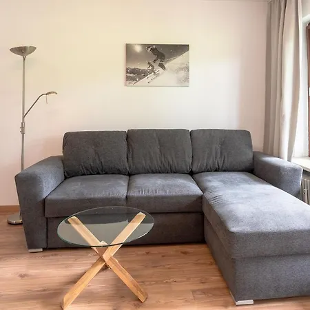 Alpenblume Apartment *