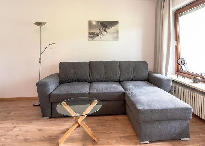 Alpenblume Apartmán *
